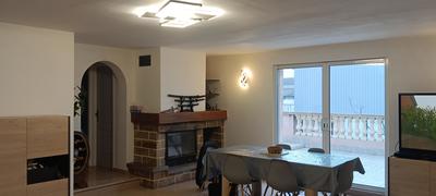 Maison - 123 m² - 7 pièces