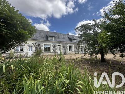 Maison - 114 m² - 4 pièces