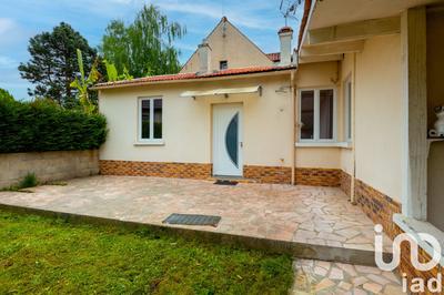 Maison - 35 m² - 2 pièces