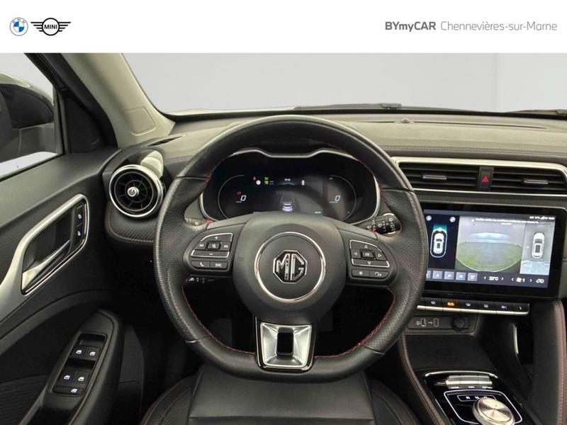 Mg Zs Electrique Ev Autonomie Standard 51kWh - 130 kW 2wd Comfort