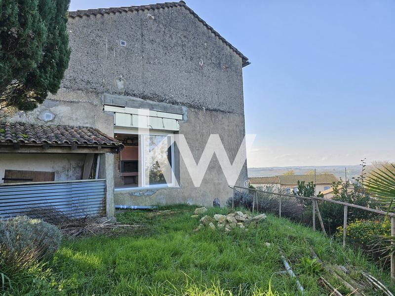 Maison - 106 m² - 4 pièces