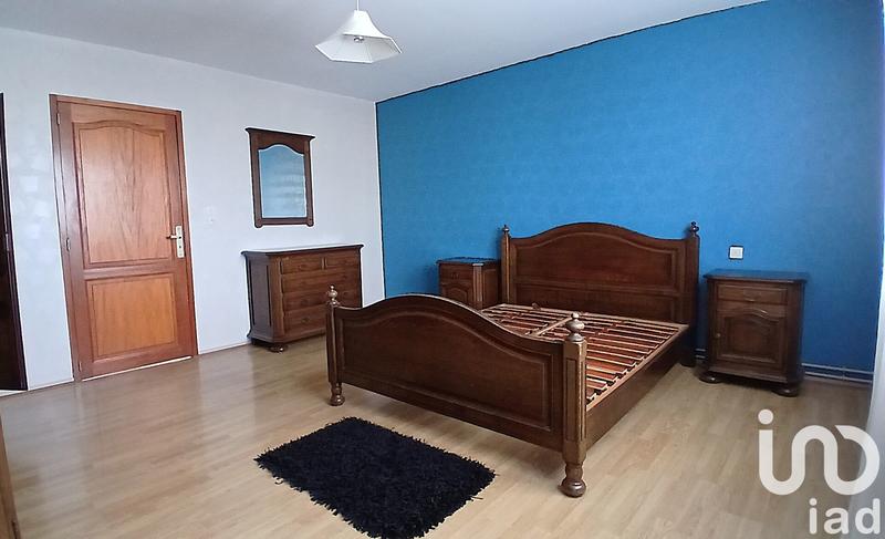 Maison - 103 m² - 5 pièces