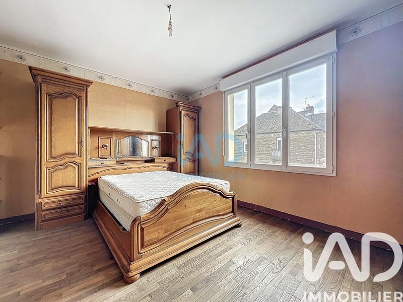 Maison - 101 m² - 5 pièces