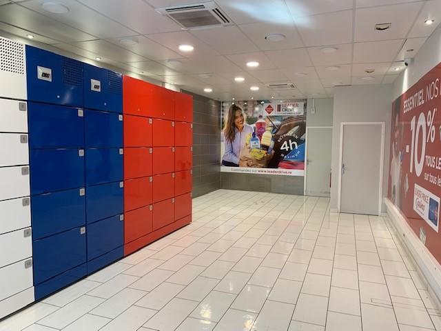 Local commercial - 200 m²