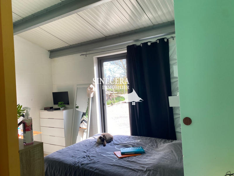 Maison - 96 m² - 4 pièces