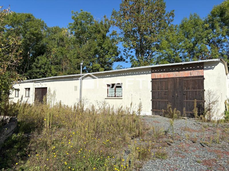 Maison - 100 m² - 4 pièces