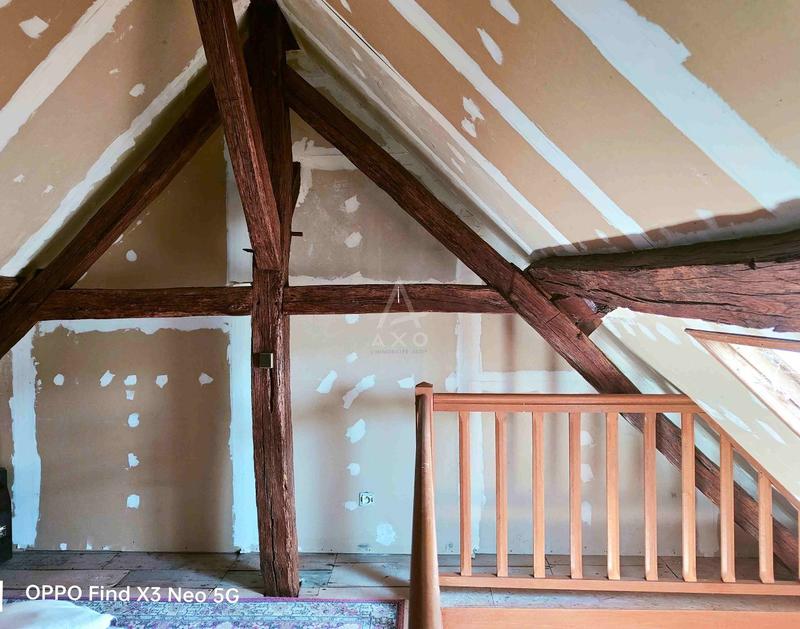 Maison - 109 m² - 5 pièces