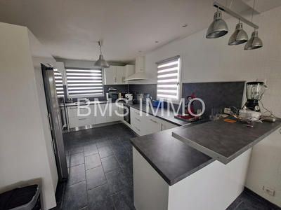 Maison - 160 m² - 6 pièces