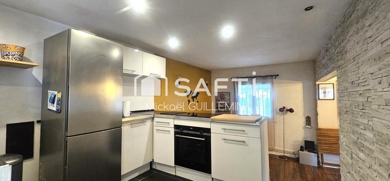 Appartement - 47 m² - 3 pièces