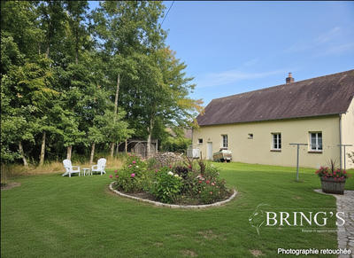 Maison - 136 m² - 5 pièces