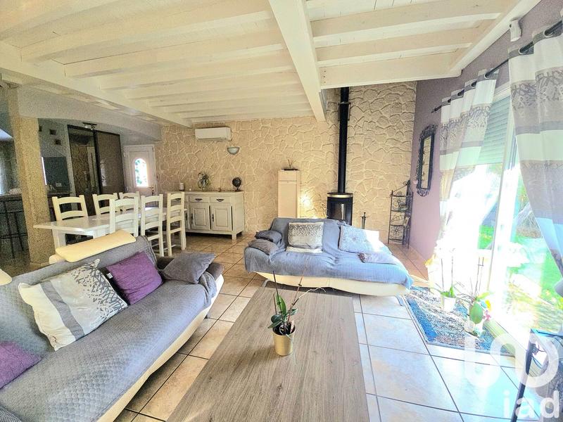 Maison - 178 m² - 8 pièces