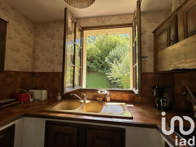 Maison - 62 m² - 3 pièces