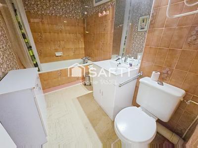 Appartement - 45 m² - 2 pièces