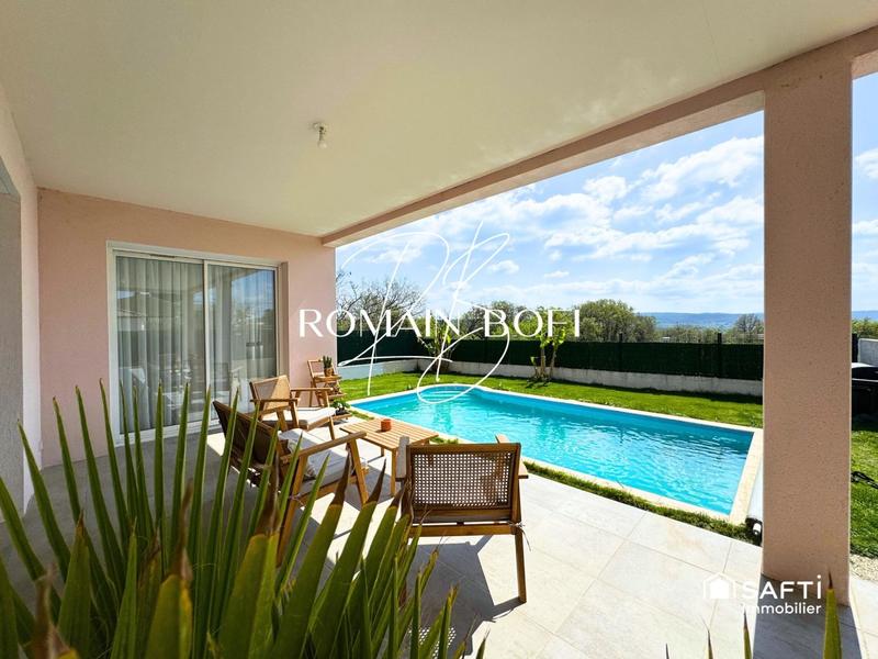 Maison - 142 m² - 5 pièces