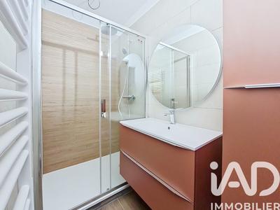 Appartement - 58 m² - 3 pièces