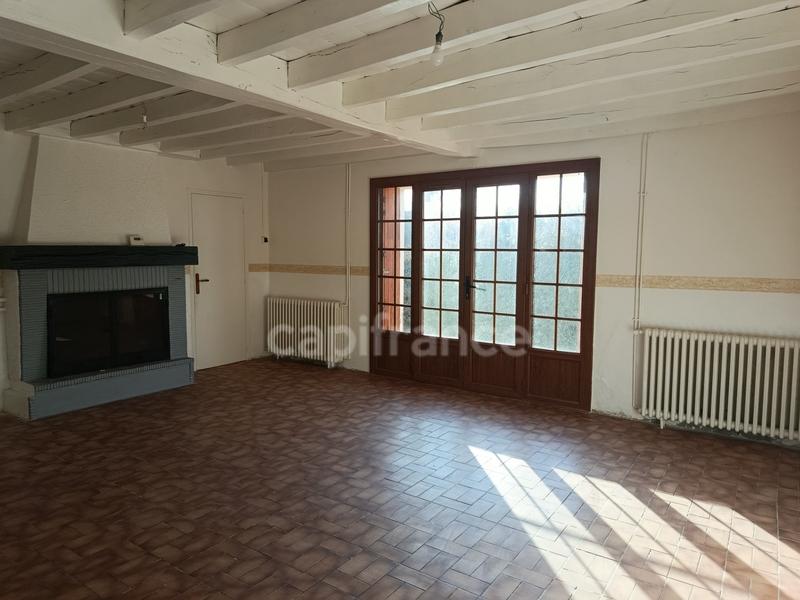 Maison - 124 m² - 4 pièces