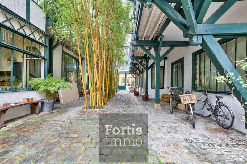 Appartement - 63 m² - 2 pièces