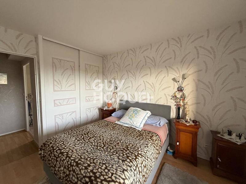 Appartement - 91 m² - 4 pièces
