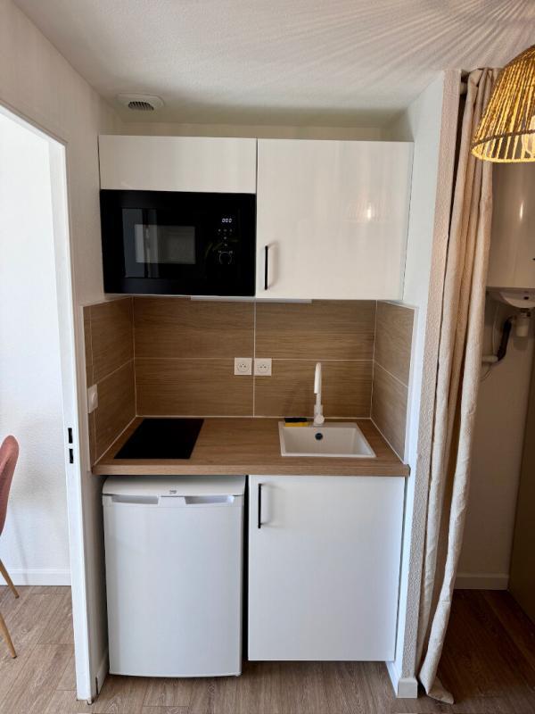 Appartement - 20 m² - 1 pièce