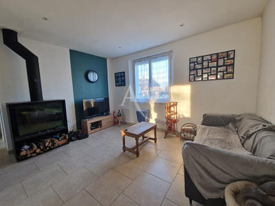 Maison - 107 m² - 4 pièces