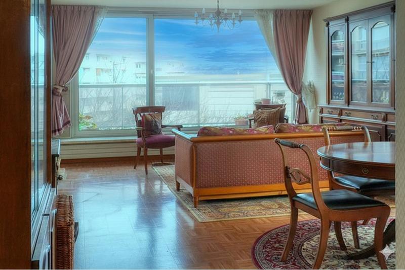 Appartement - 60 m² - 2 pièces