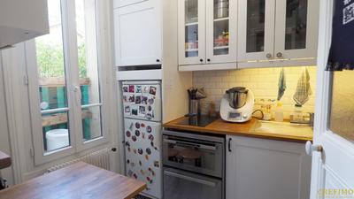 Appartement - 48 m² - 3 pièces