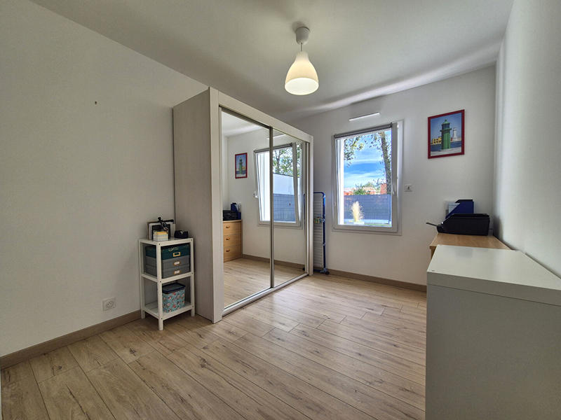 Maison - 94 m² - 4 pièces