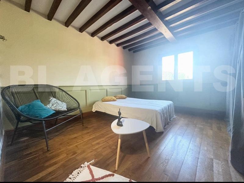 Longère - 136 m² - 4 pièces