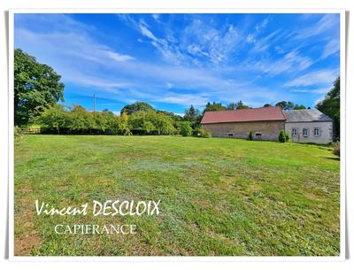 Maison de campagne - 72 m² - 3 pièces