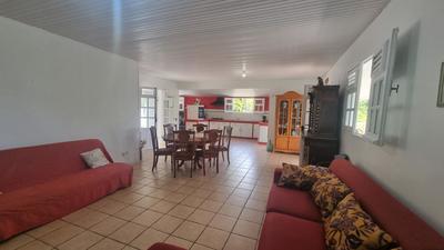 Maison de campagne - 100 m² - 4 pièces