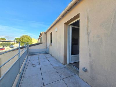 Studio - 27 m² - 1 pièce