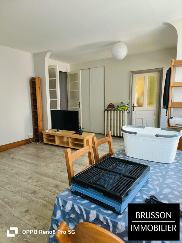 Appartement - 115 m² - 4 pièces