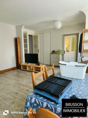 Appartement - 115 m² - 4 pièces