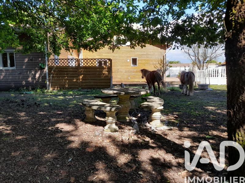 Maison - 120 m² - 7 pièces