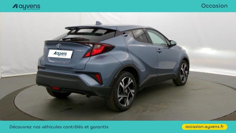Toyota c-Hr 122h Edition 2wd E-Cvt