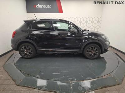 Fiat 500x 1.4 MultiAir 140 ch Dct s-Design