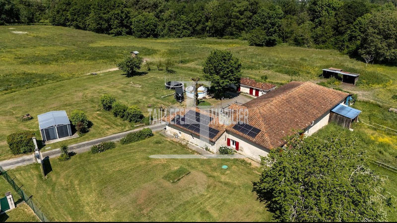 Maison - 117 m² - 6 pièces