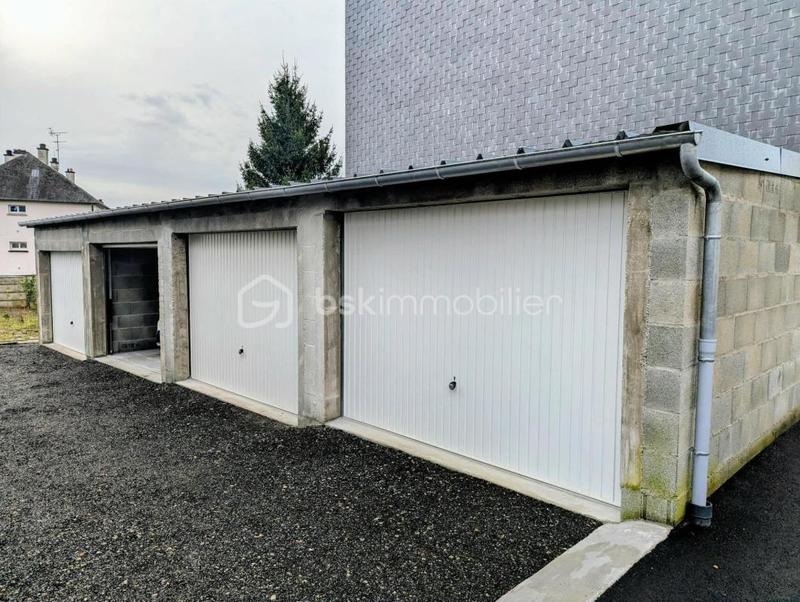 Garage - 18 m²
