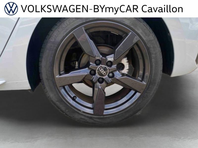 Audi A1 sportback 30 Tfsi 116 ch s tronic 7 s line