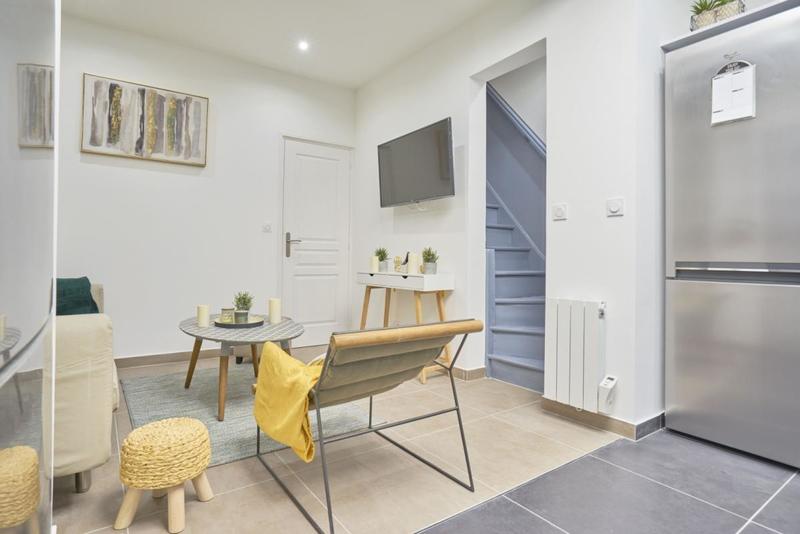 Maison - 104 m² - 7 pièces