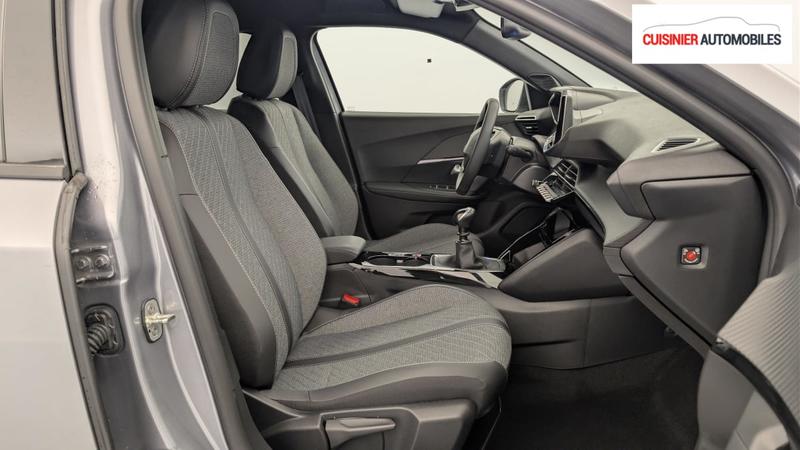 Peugeot 2008 100 s Bvm6 Allure