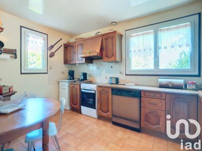 Maison - 91 m² - 4 pièces