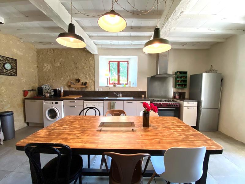 Maison - 150 m² - 5 pièces