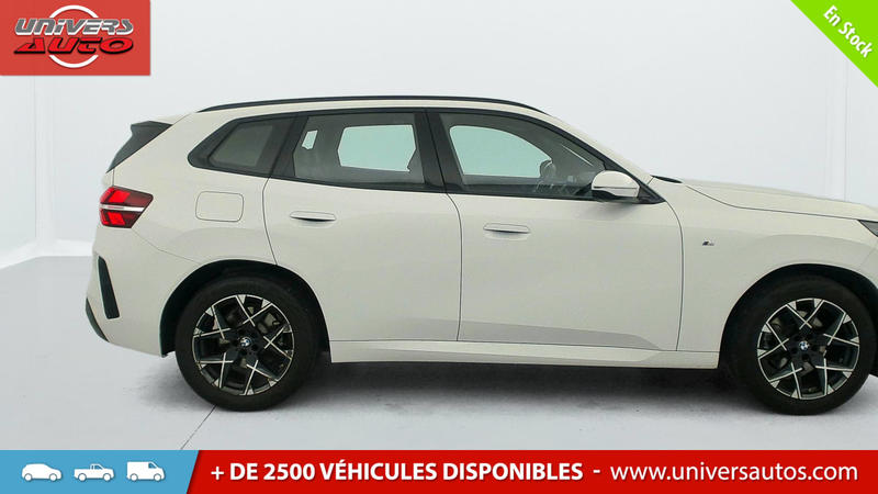 Bmw X3 G45 20d Xdrive 197 Ch Bva8 m Sport