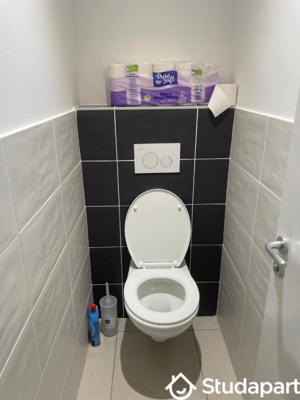 Chambre - 15 m² - 1 pièce