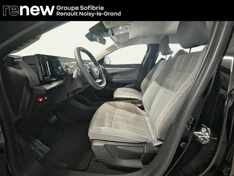 Renault Mégane E-Tech Ev40 130ch standard charge Equilibre