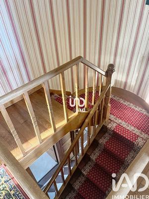 Maison - 145 m² - 6 pièces