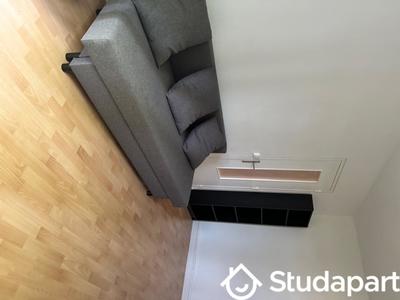 Appartement - 45 m² - 1 pièce