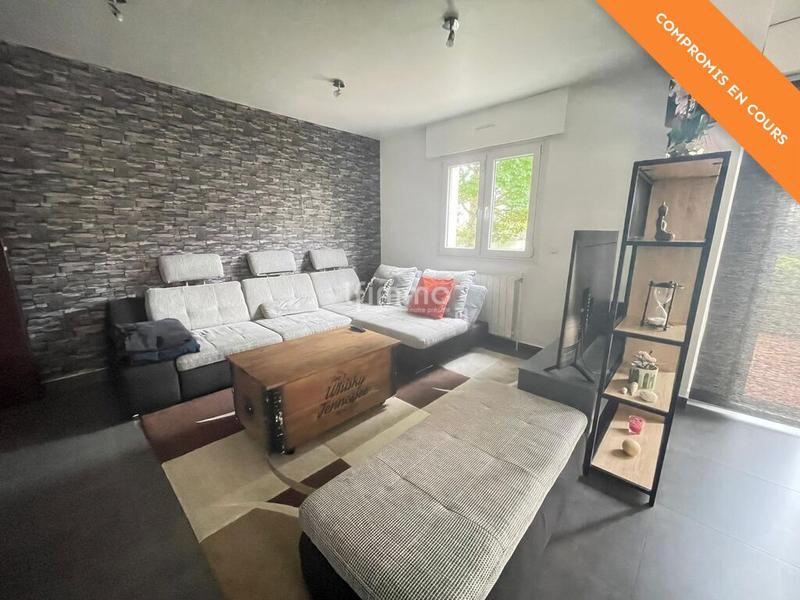 Maison - 102 m² - 5 pièces