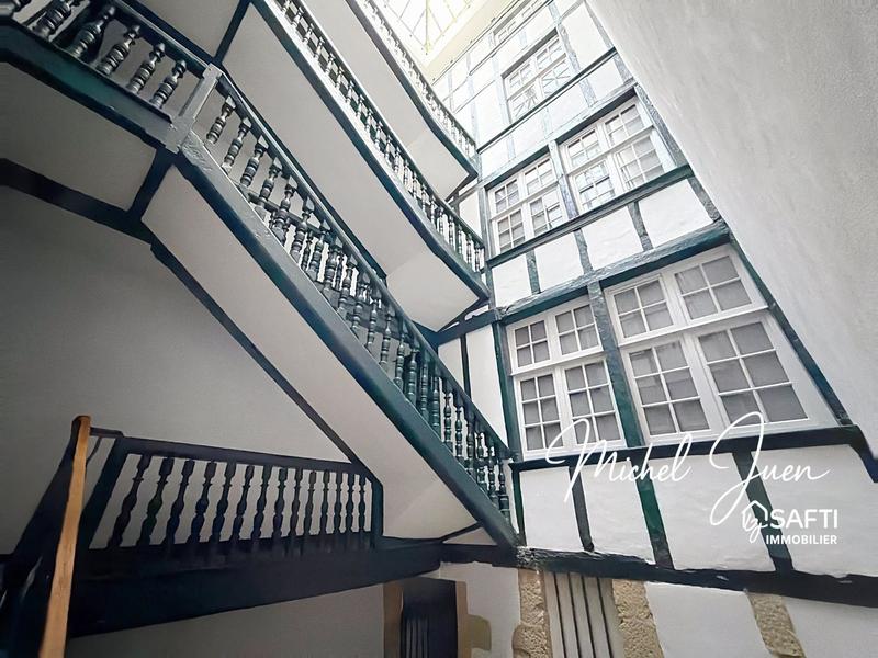 Appartement - 56 m² - 2 pièces